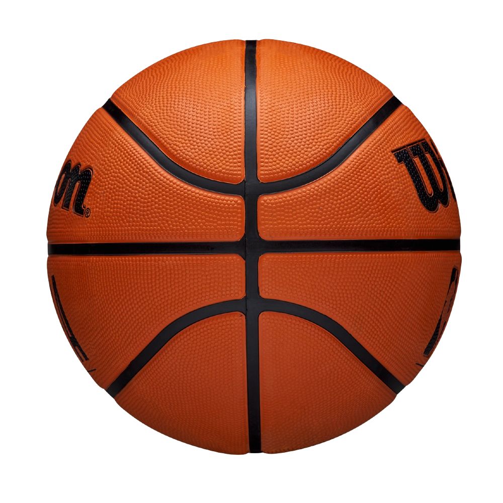 Wilson NBA DRV Outdoor Rubber Basketball (WTB9300XB06) - Size 6