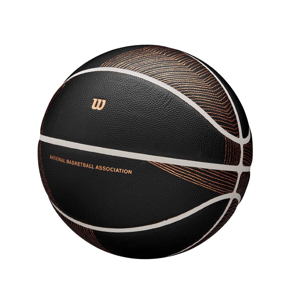 Wilson NBA Champagne Series 3 Sophistication Basketball (WZ2019101XB7)