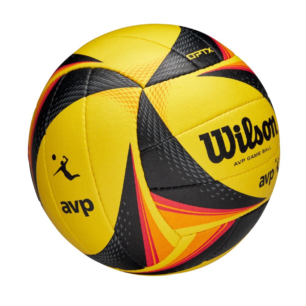 Wilson AVP OPTX Game Volleyball (WTH00020XB)