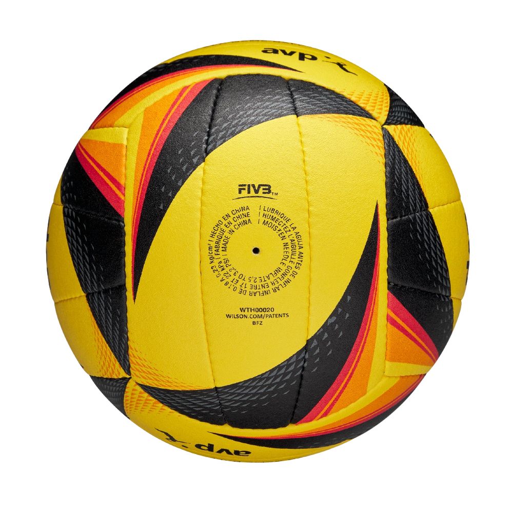 Wilson AVP OPTX Game Volleyball (WTH00020XB)