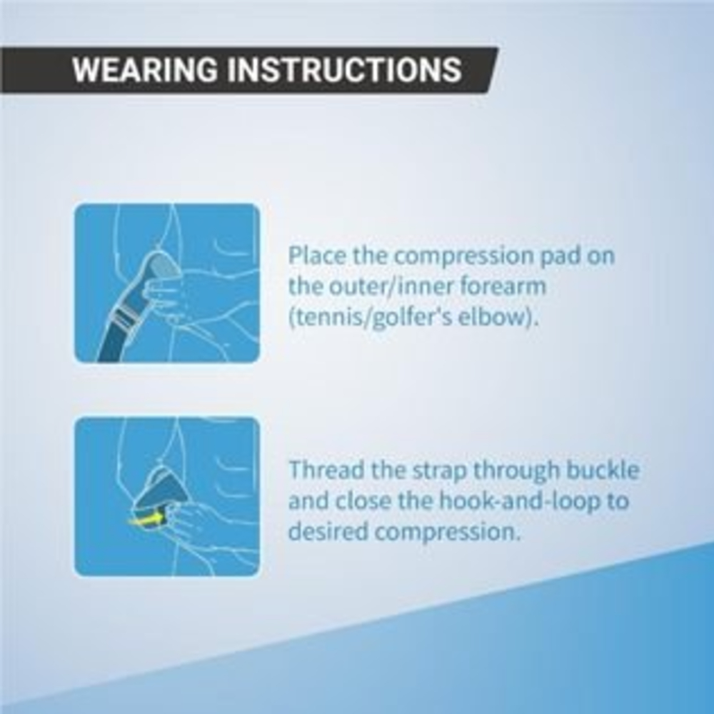 LP SUPPORT LP-751CN Coolprene Elbow Wrap