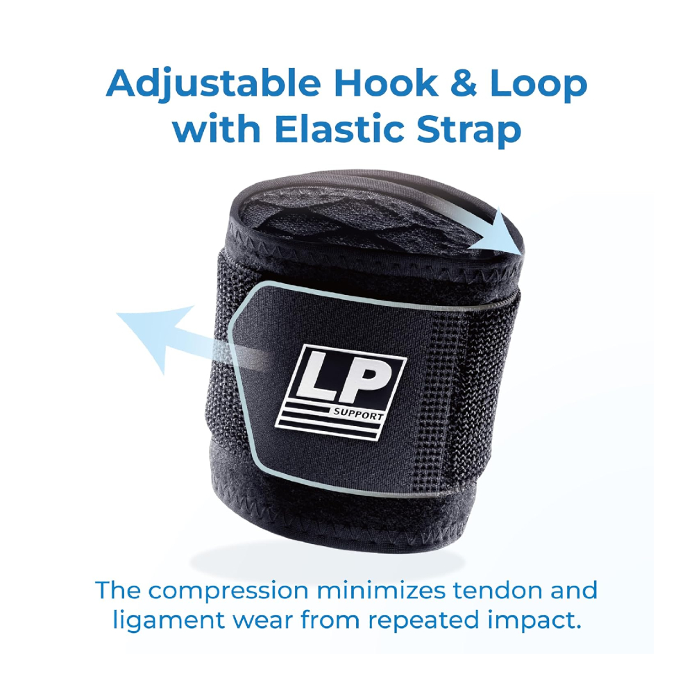 LP SUPPORT LP-753CN COOLPRENE WRIST SUPPORT