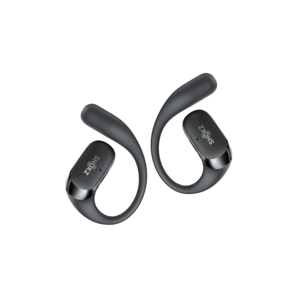 SHOKZ T921BK – OpenFit 2+ (Black) True Wireless Bluetooth Earbuds 