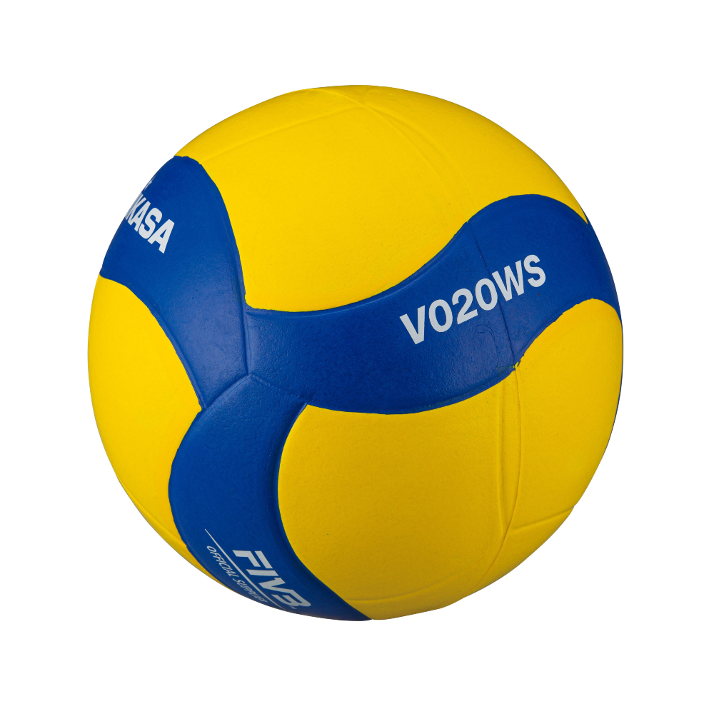 MIKASA V020WS Rubber Volley Ball Size 5