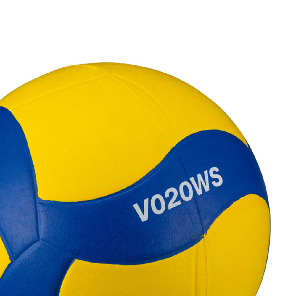 MIKASA V020WS Rubber Volley Ball Size 5