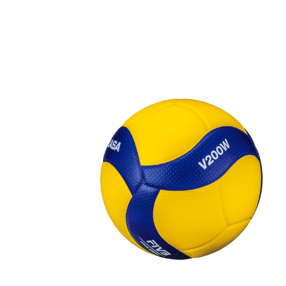 MIKASA V200W – Super Composite Indoor Volleyball (5)