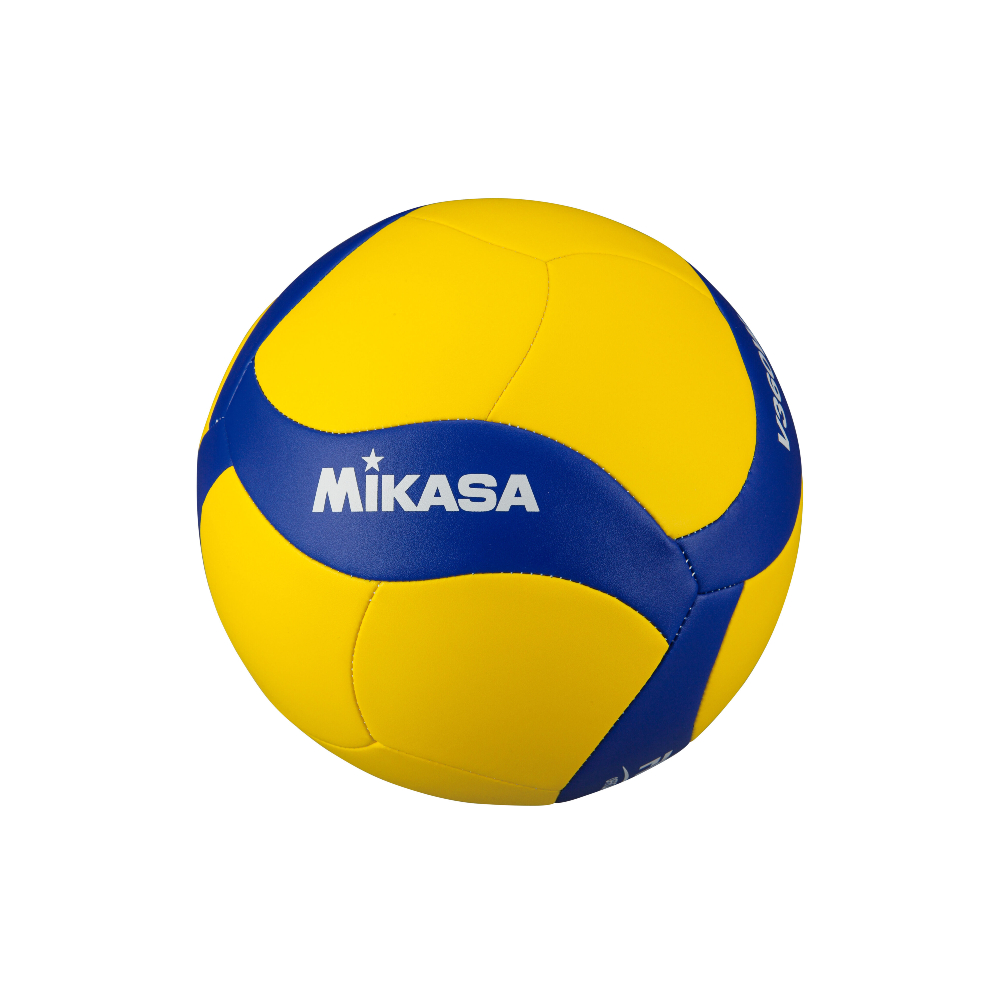 Mikasa V360W Indoor Volleyball – Synthetic Leather (Size 5)