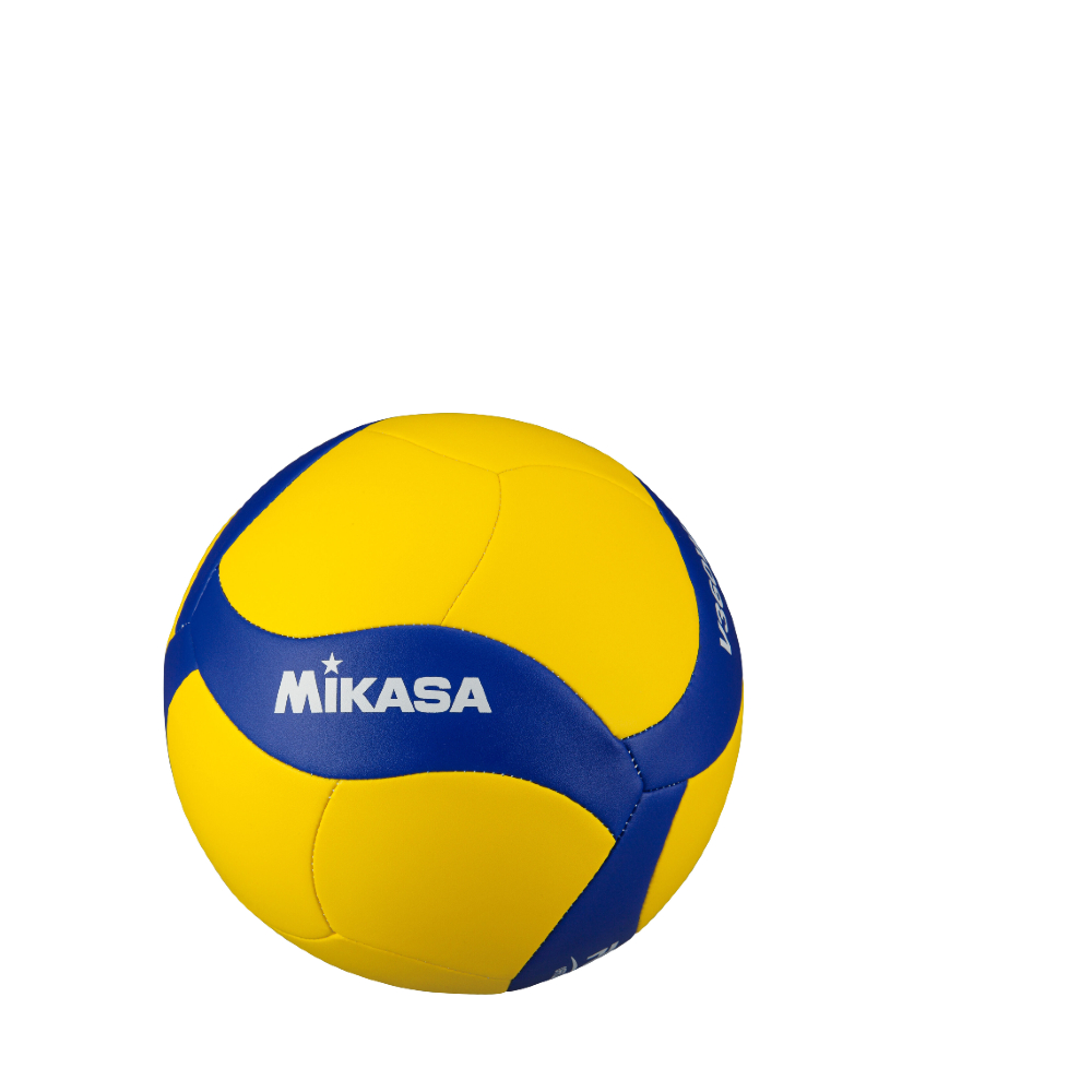 Mikasa V360W Indoor Volleyball – Synthetic Leather (Size 5)