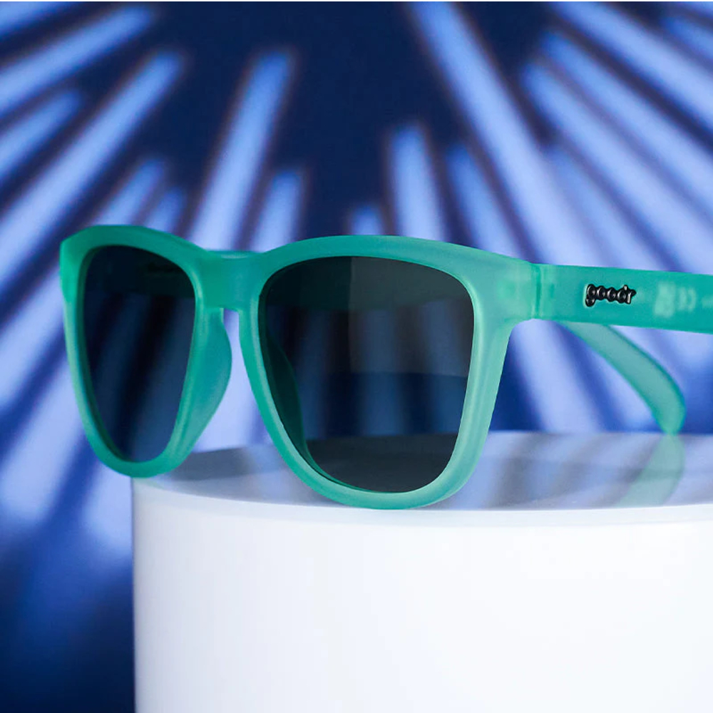 GOODR Dinner Mint Debauchery Sunglasses