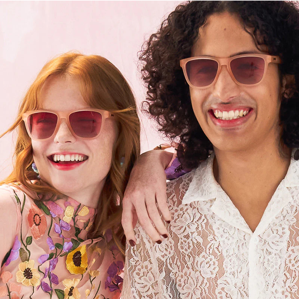 GOODR Don’t Make Me Blush sunglasses
