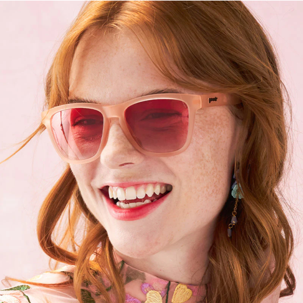 GOODR Don’t Make Me Blush sunglasses