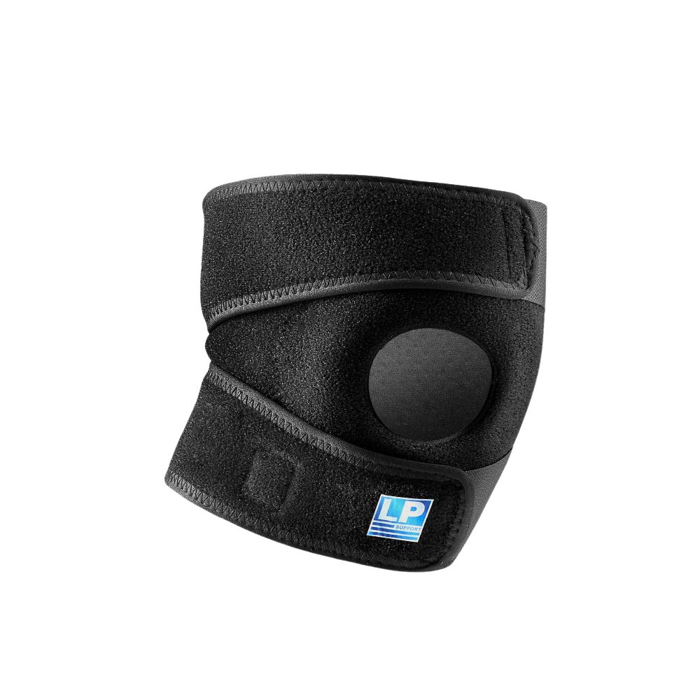 LP Support LP 788CN Coolprene Knee Support with Patella Support Ring