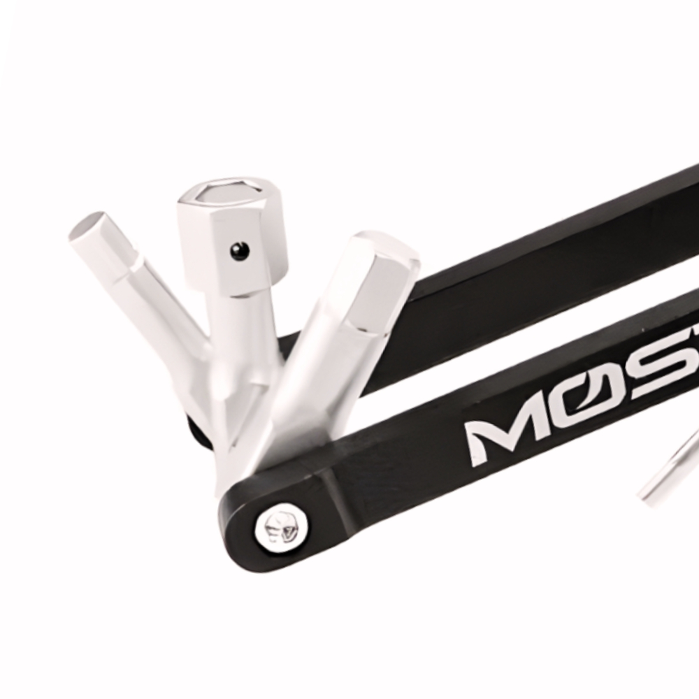 Pinarello ST0MTIR8 MOST Multitool Iron 8 - Black AM