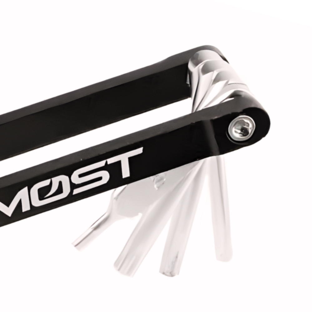 Pinarello ST0MTIR8 MOST Multitool Iron 8 - Black AM