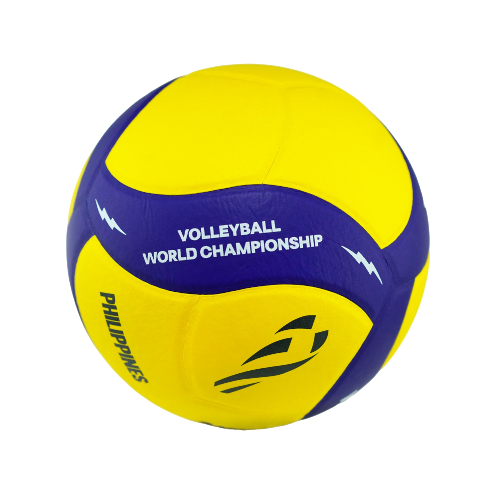 Mikasa MIKA V330W WCH Indoor Volleyball HighGrade Synthetic Leather (Size 5)