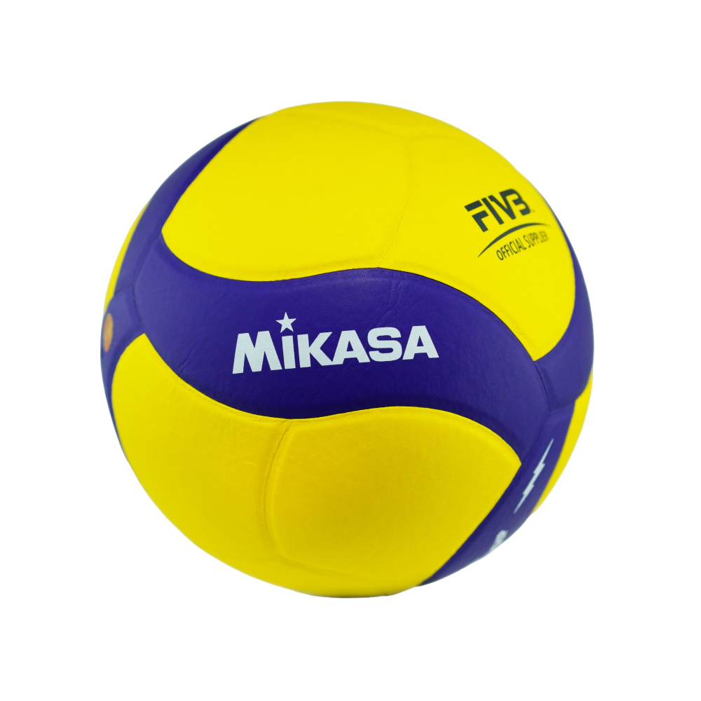 Mikasa MIKA V330W WCH Indoor Volleyball HighGrade Synthetic Leather (Size 5)