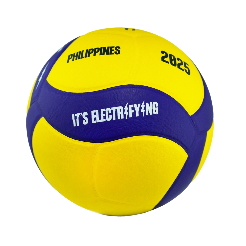 Mikasa MIKA V330W WCH Indoor Volleyball HighGrade Synthetic Leather (Size 5)