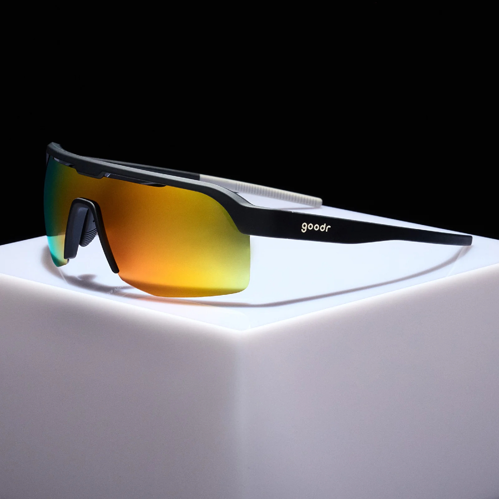 Goodr Do It For The Victory Dance Polarized Sunglasses