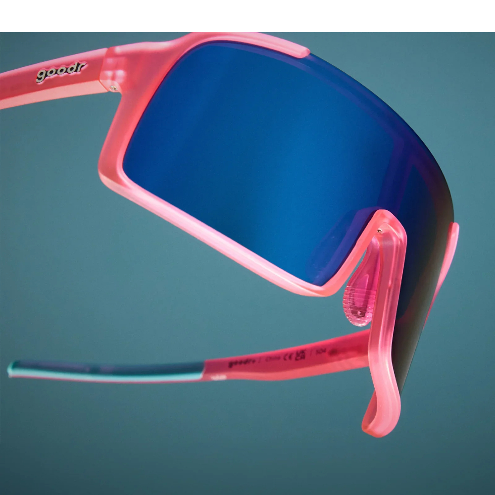 Goodr Ready the Confetti Canon Polarized Sunglasses