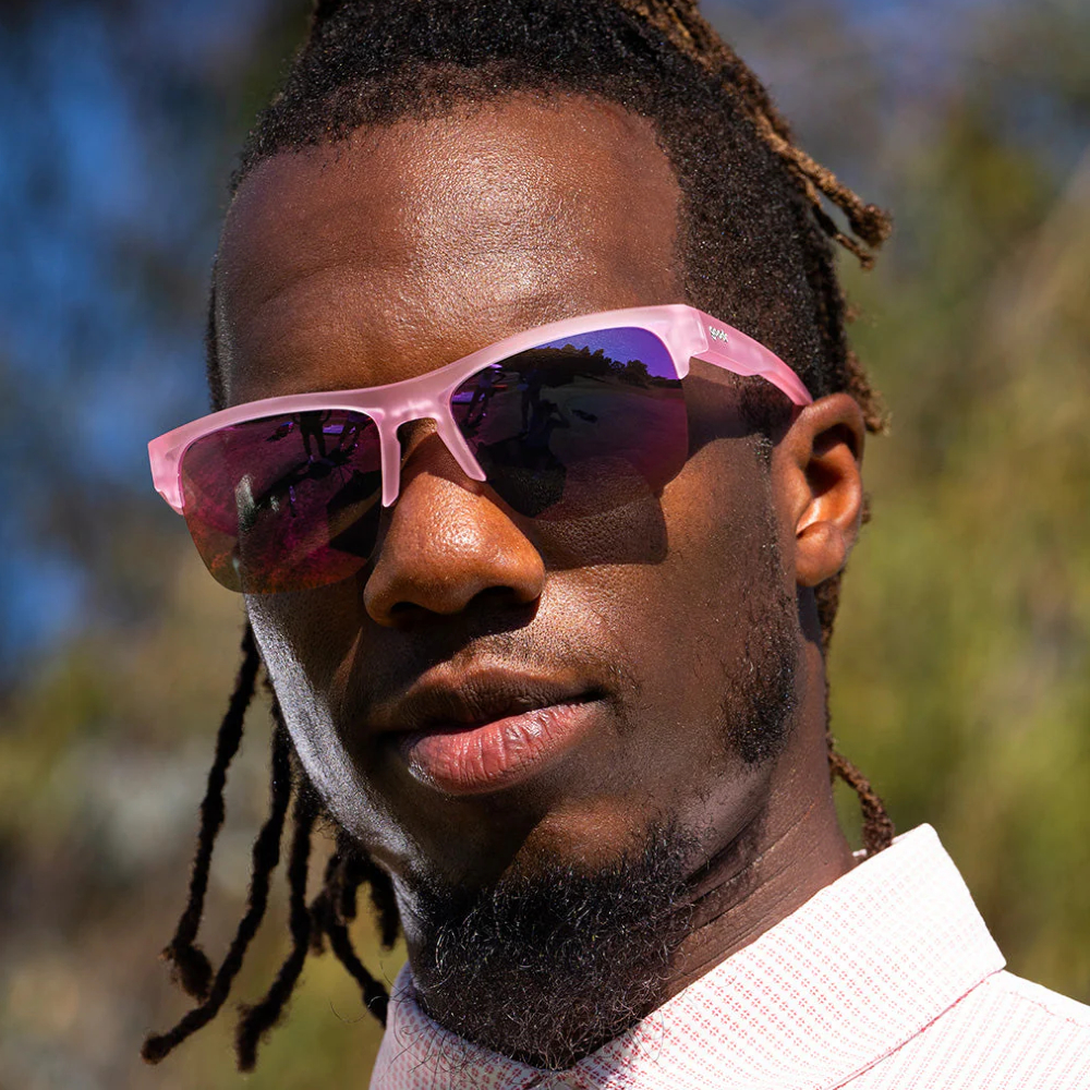 Goodr All Shrimp Cleanse Sports Sunglasses