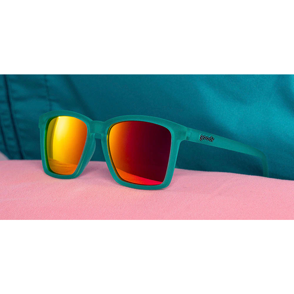 Goodr Short With Benefits Running/Biking Sunglasses