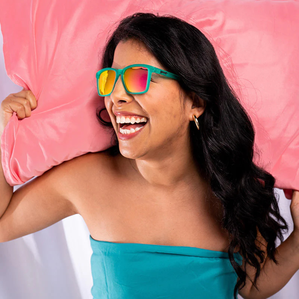 Goodr Short With Benefits Running/Biking Sunglasses