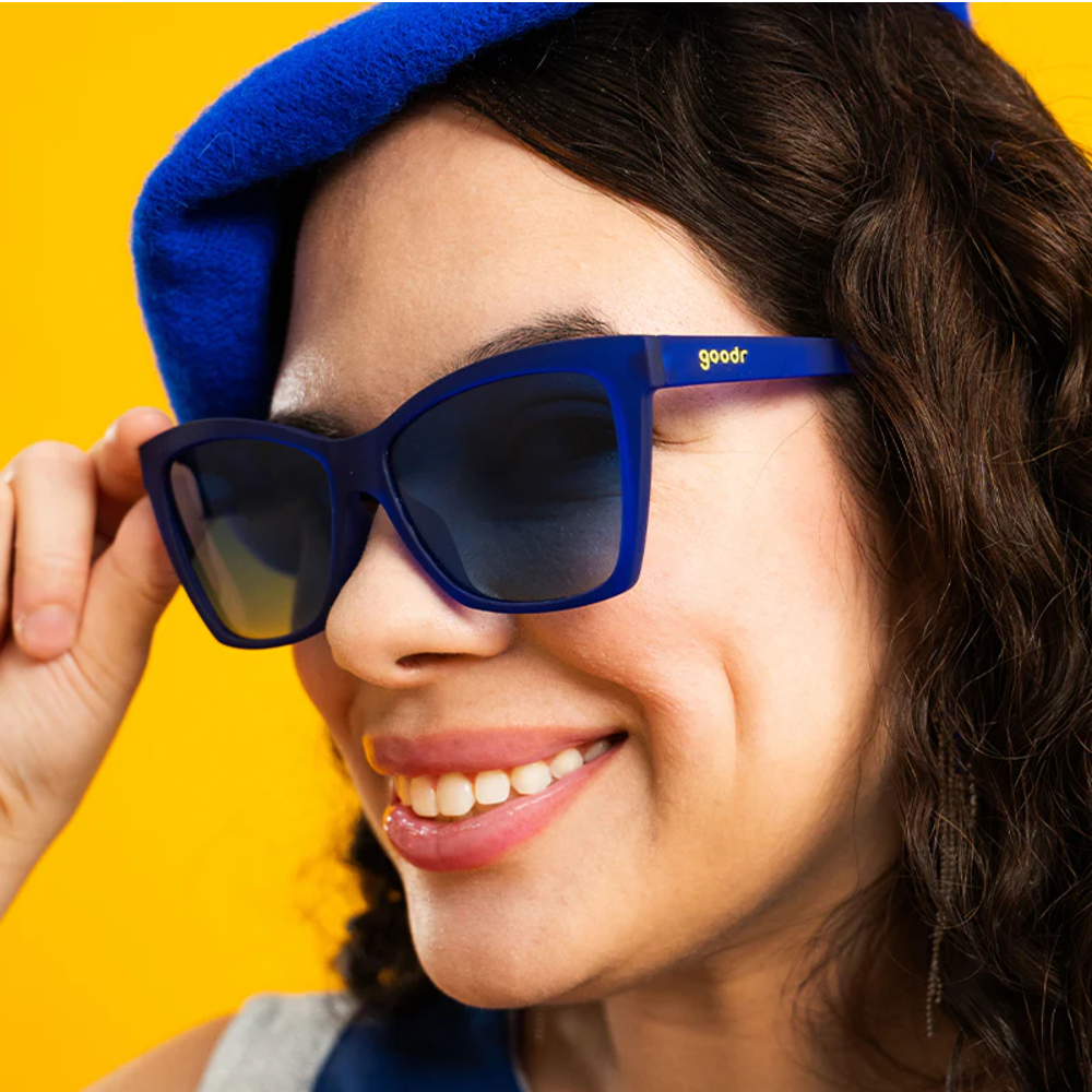 Goodr Pop Art Prodigy Running/Outdoor Sunglasses