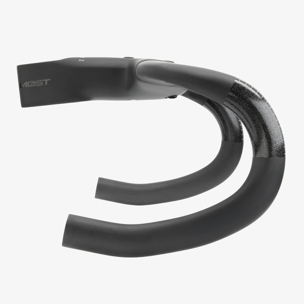 Pinarello ST4TUFG1KM802AM MOST Talon Ultra Fast GR Integrated Handlebar / Cockpit – 80/420