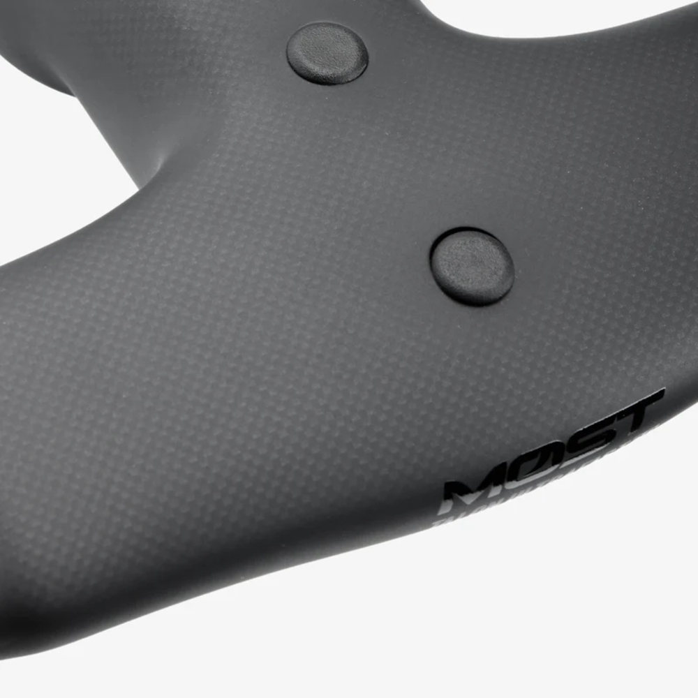 Pinarello ST4TUFG1KM802AM MOST Talon Ultra Fast GR Integrated Handlebar / Cockpit – 80/420