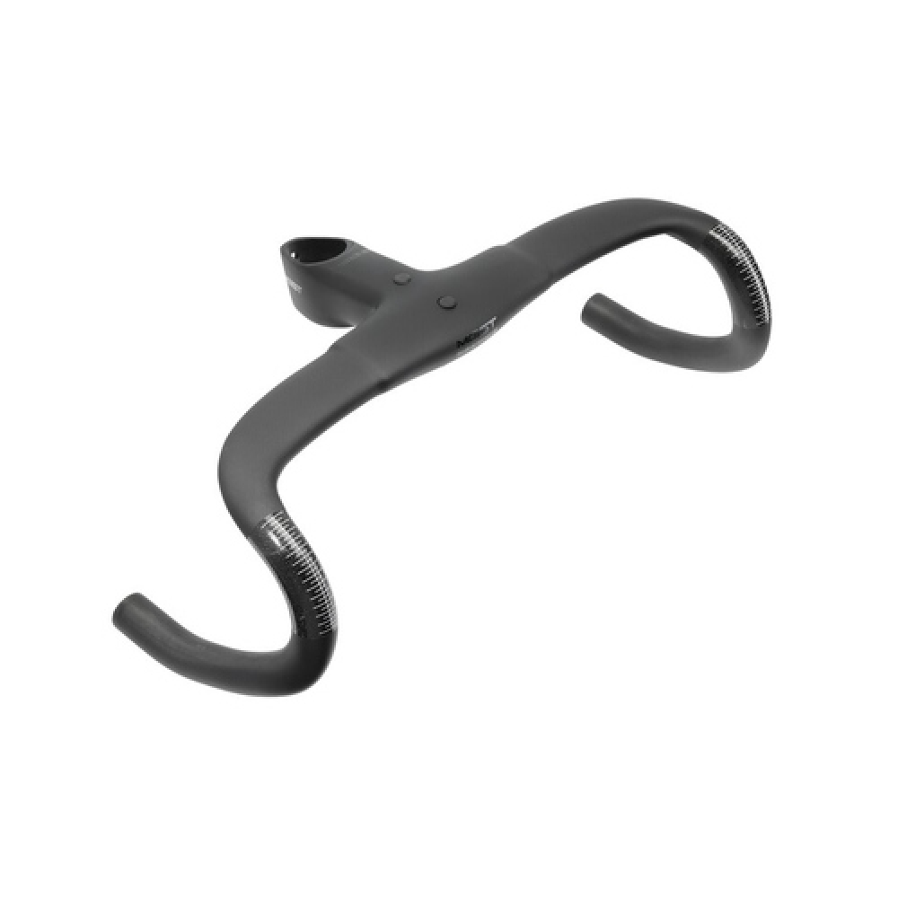 Pinarello ST4TUFG1KM902AM  MOST Talon Ultra Fast Integrated Handlebar – 90mm Stem / 420mm 