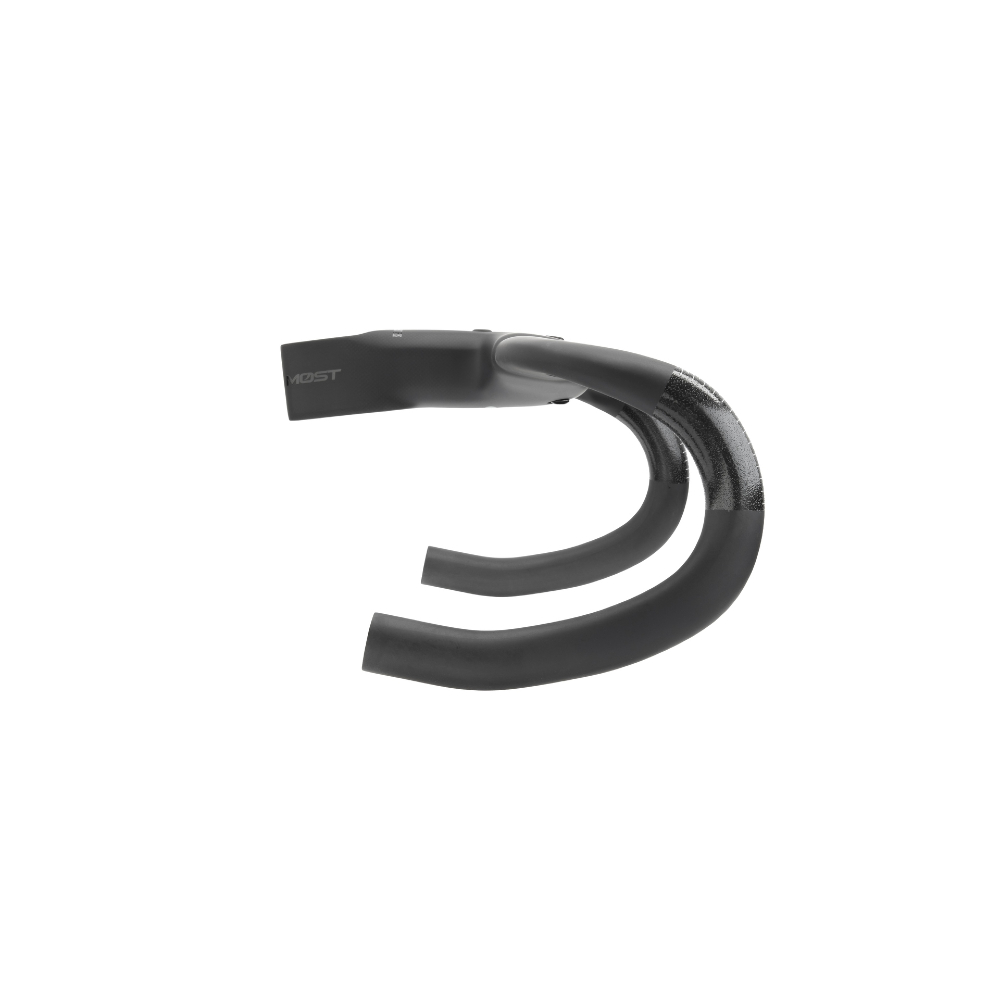 Pinarello ST4TUFG1KM902AM  MOST Talon Ultra Fast Integrated Handlebar – 90mm Stem / 420mm 