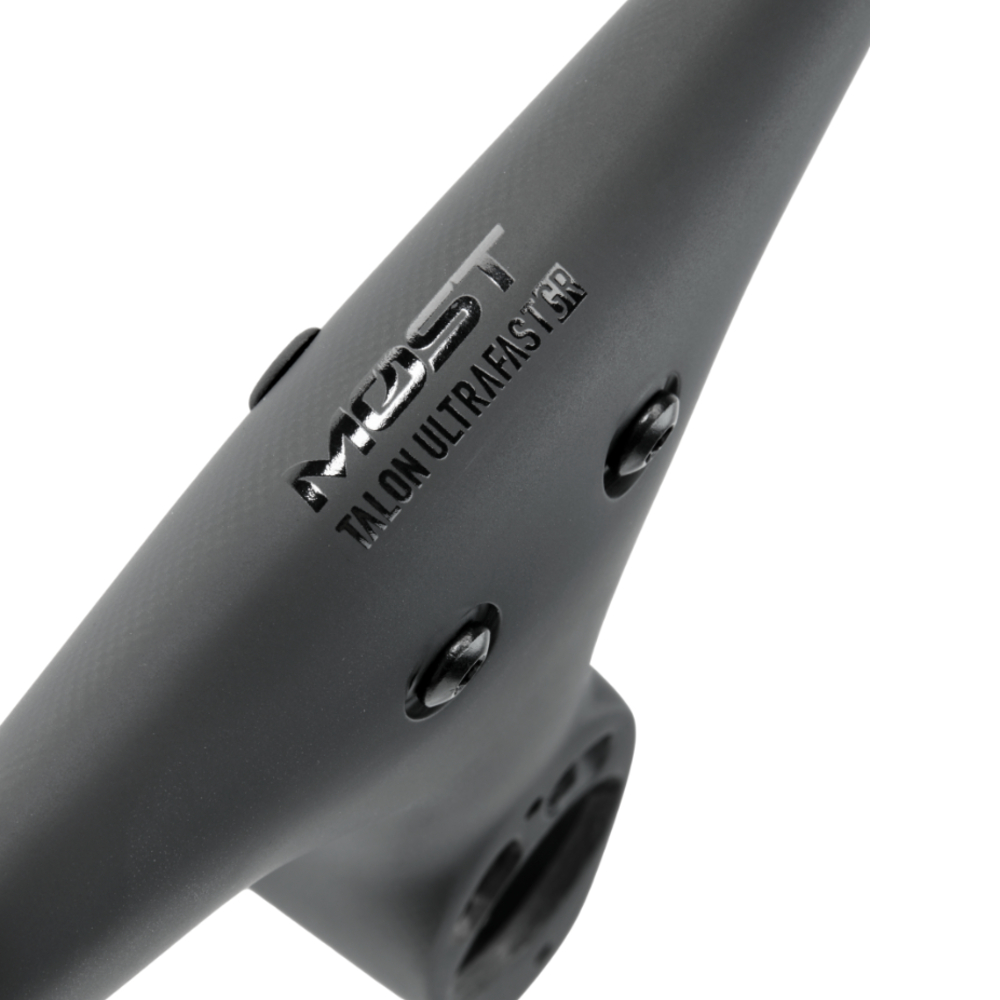 Pinarello ST4TUFG1KM902AM  MOST Talon Ultra Fast Integrated Handlebar – 90mm Stem / 420mm 