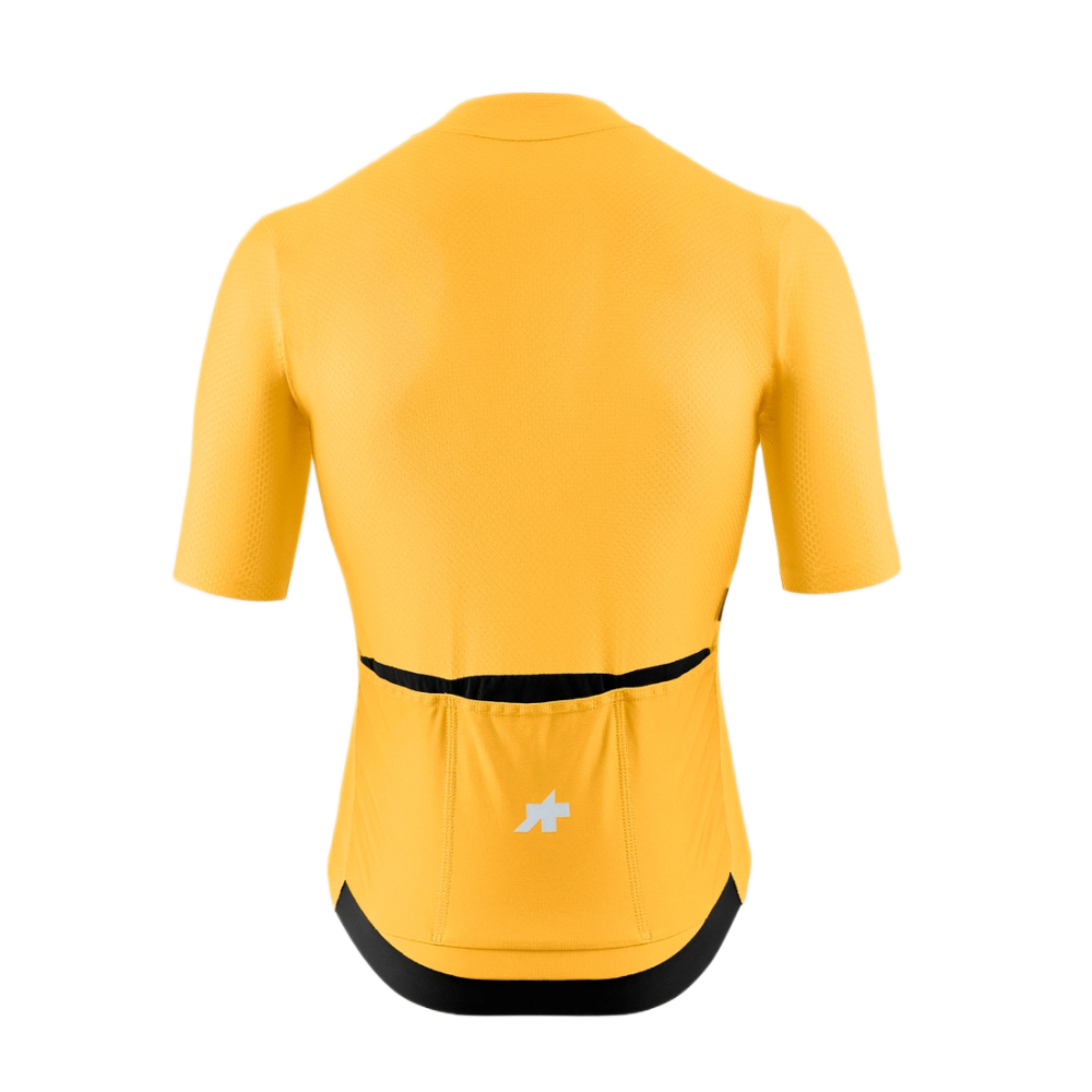 ASSOS EQUIPE R Men’s Jersey S11 – Flame Orange (XL)