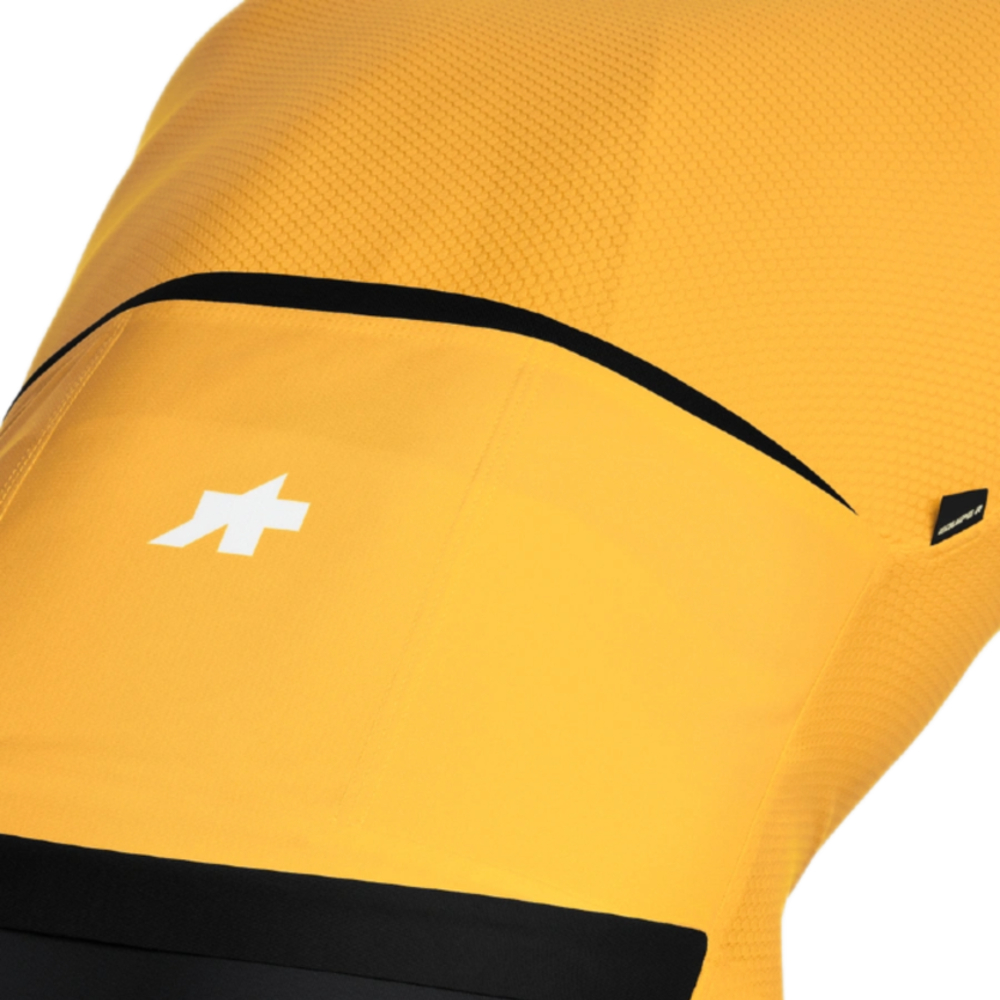 ASSOS EQUIPE R Men’s Jersey S11 – Flame Orange (XL)