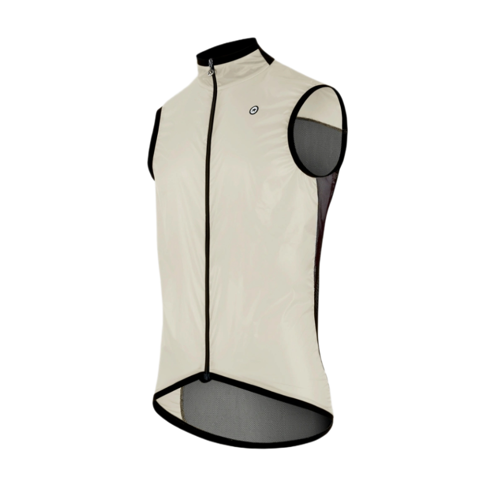 ASSOS 11.34.389.1L MILLE GT Wind Vest C2 – Moon Sand (L)