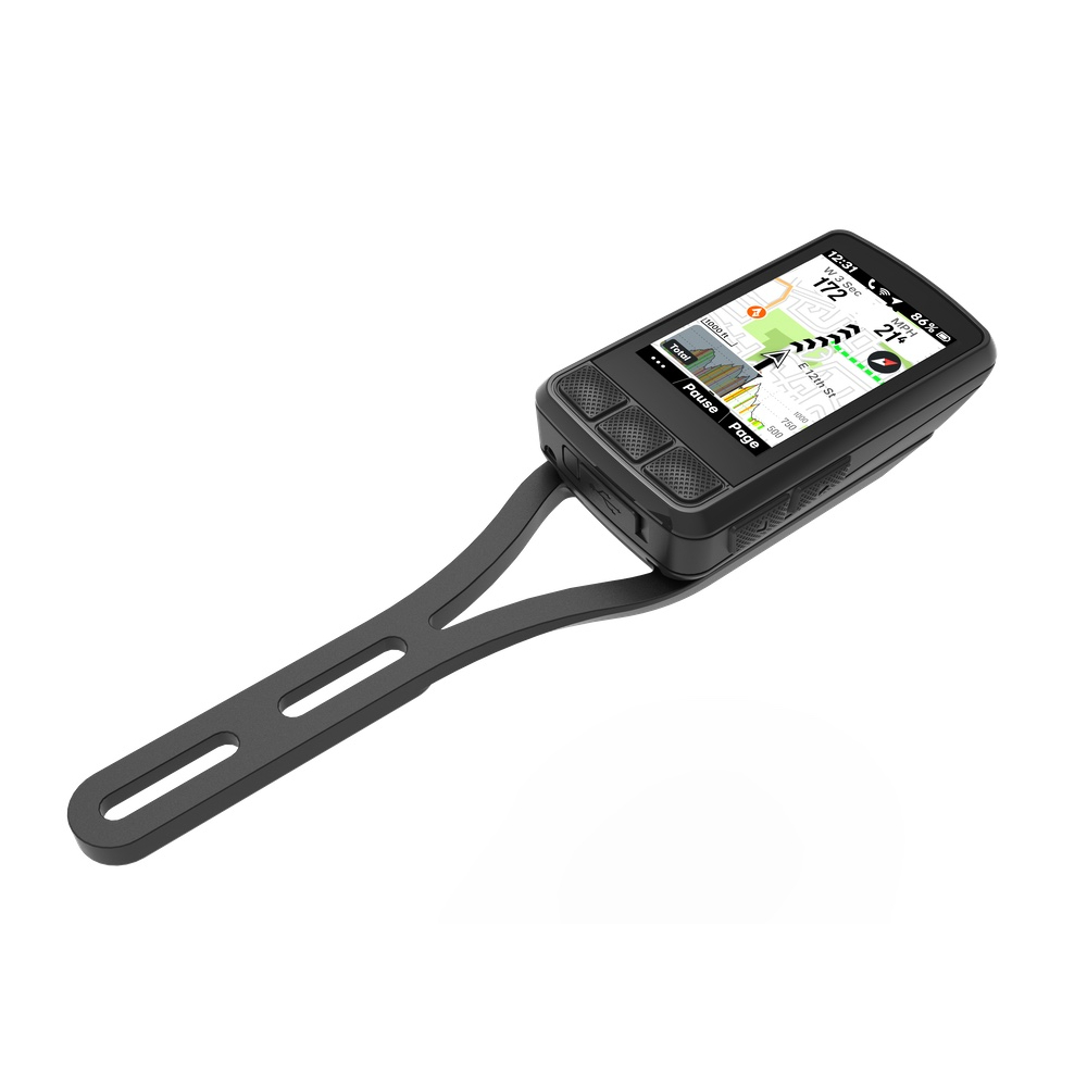 Wahoo WFCC89MIHS ELEMNT ROAM 3 / BOLT 3 Integrated Handlebar Mount