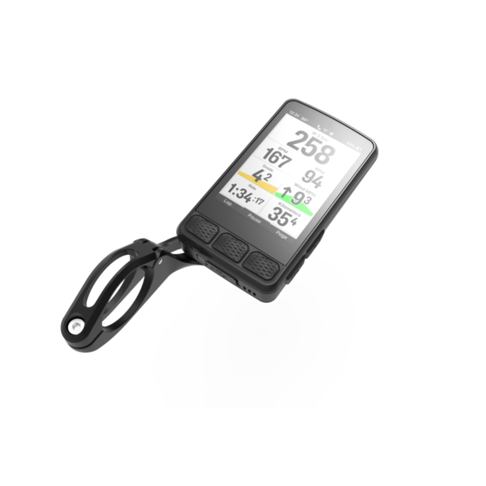 Wahoo WFCC89MRND  ELEMENT ROAM 3 / BOLT 3 Out Front Mount