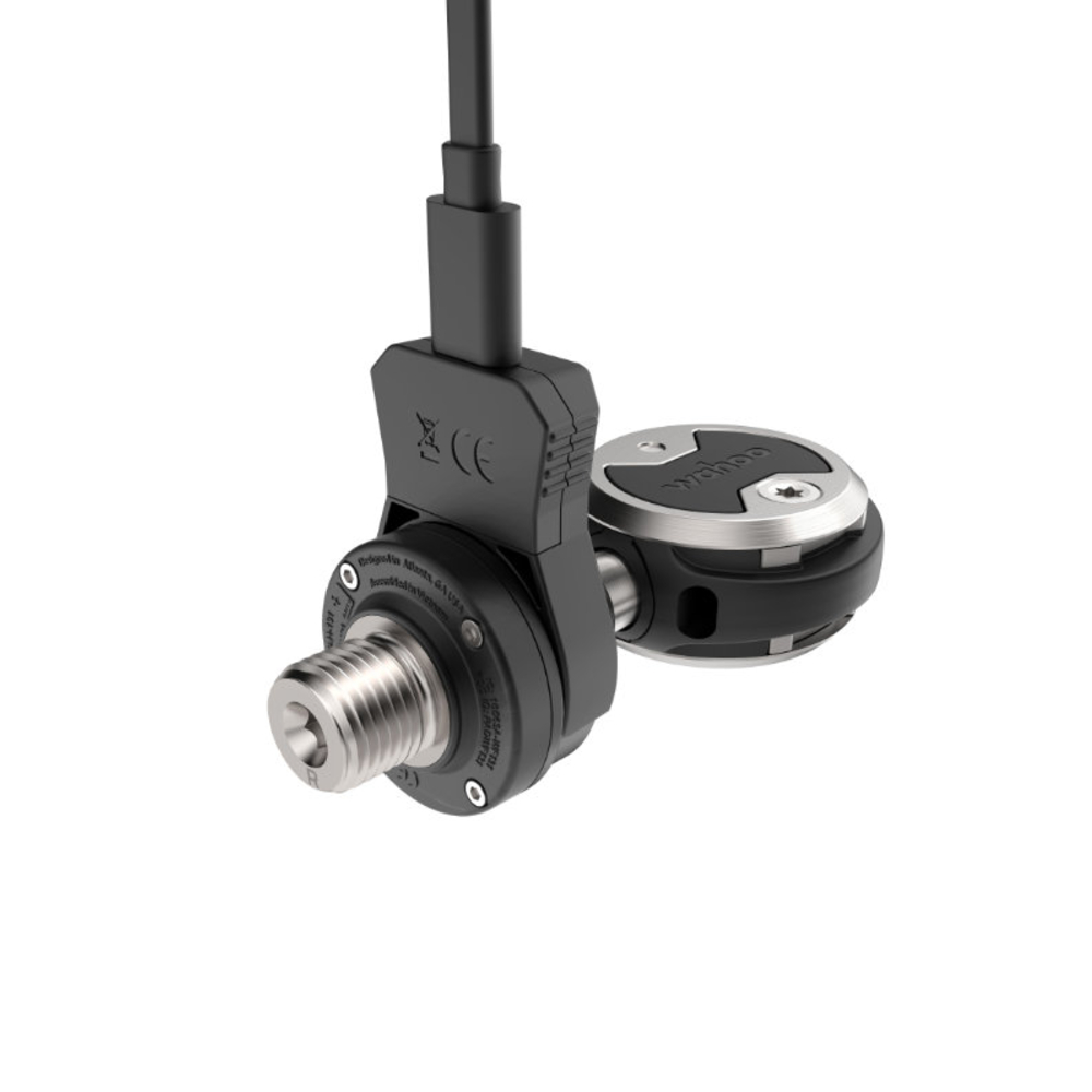 Wahoo WFPRX2L55 Speedplay Power Left-Sided Power Pedal 