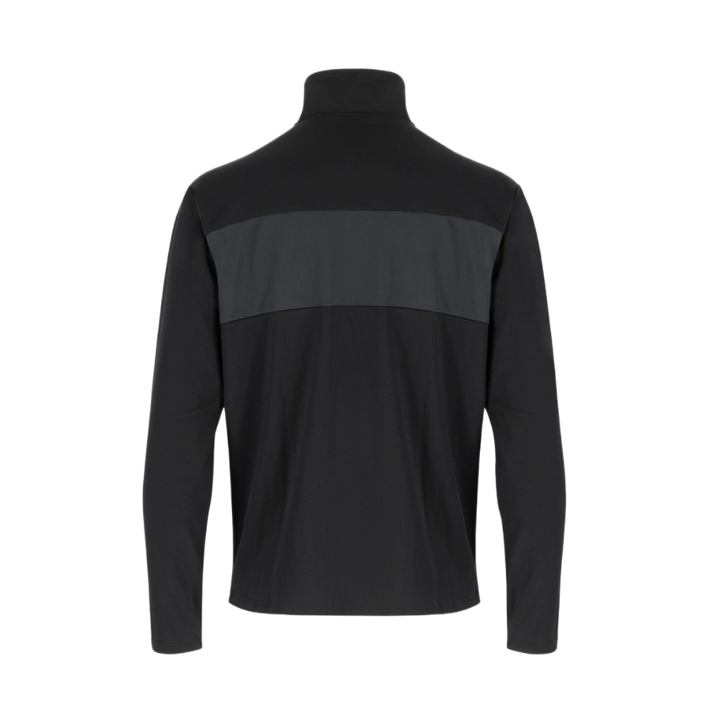 ASSOS 41.30.316.10.L SIGNATURE Sweater Jacket EVO – Black L