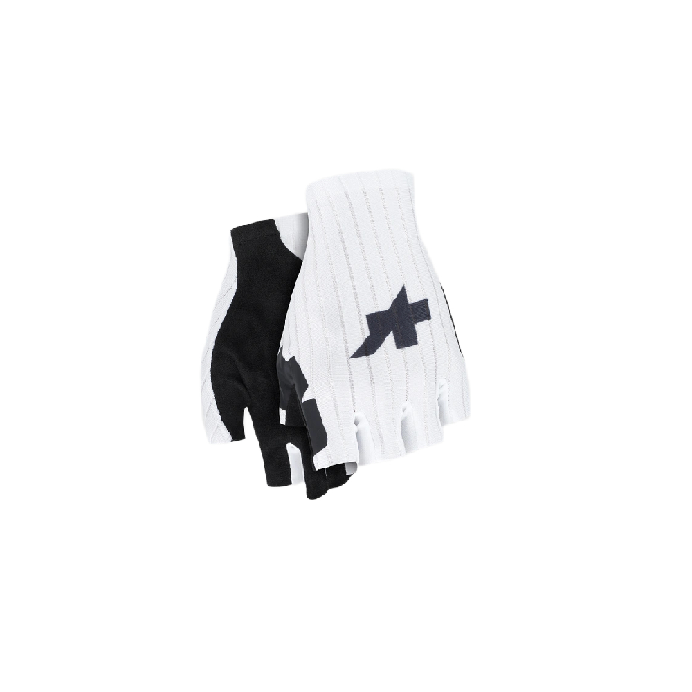 ASSOS P13.50.548.58.M RSR Speed S11 Gloves - White Series (M)