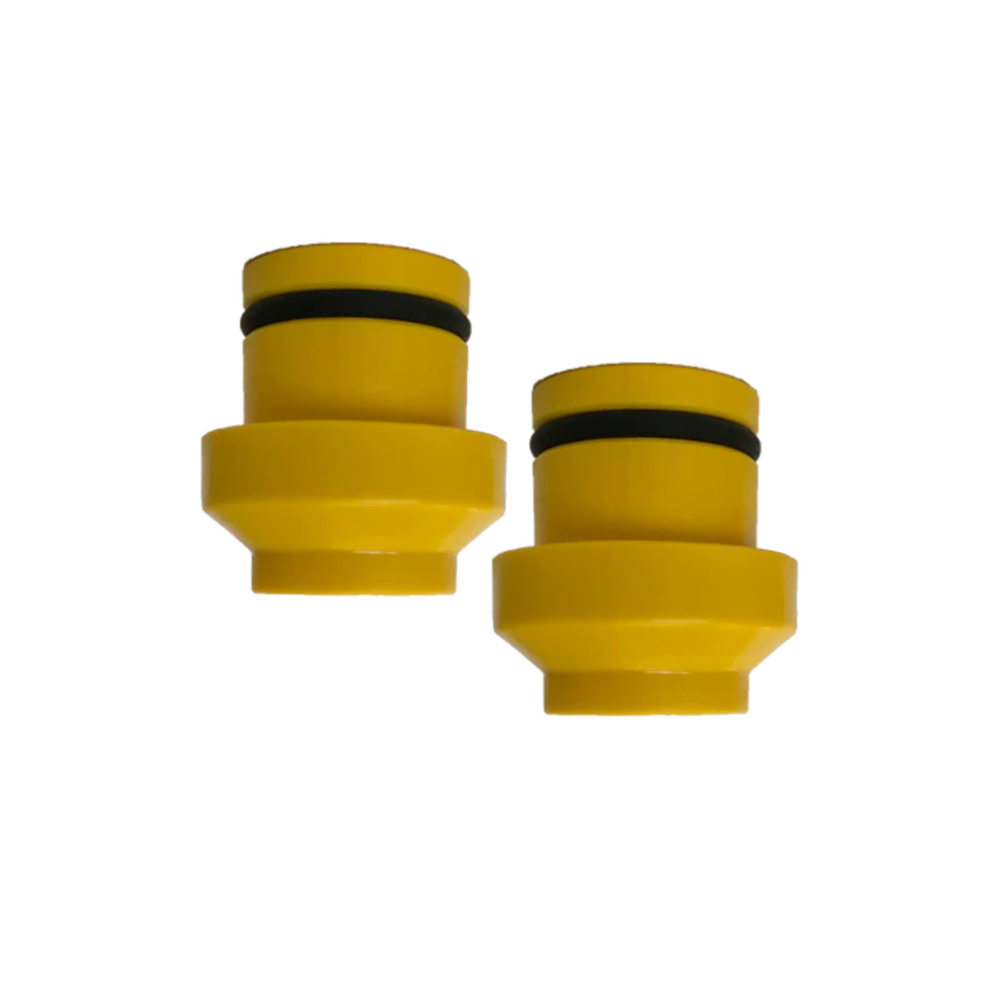 SEA SUCKER BA1425 Huske Plugs Gold 15×110mm