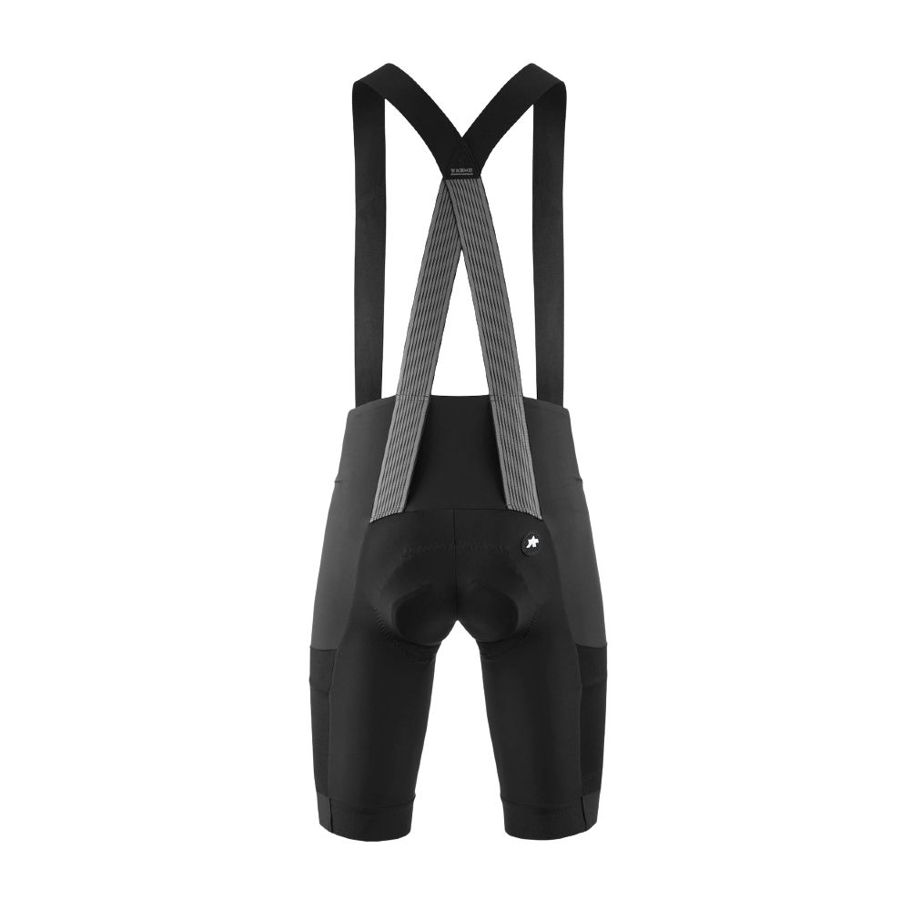 ASSOS 51.10.136.18.2XL TACTICA Kieskafer Bib Shorts (2XL)