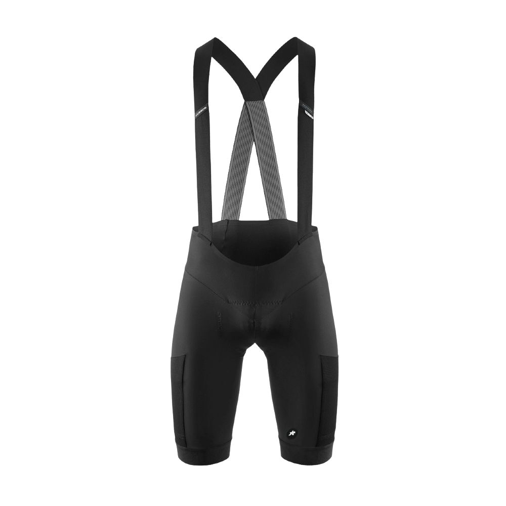 ASSOS 51.10.136.18.2XL TACTICA Kieskafer Bib Shorts (2XL)