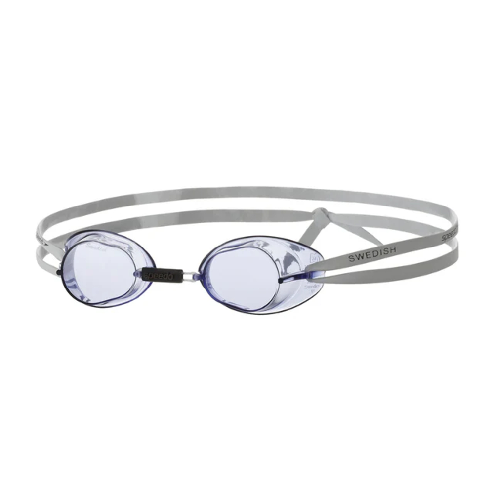 Speedo Swedish Goggles – Blue 73279 (Free Size)