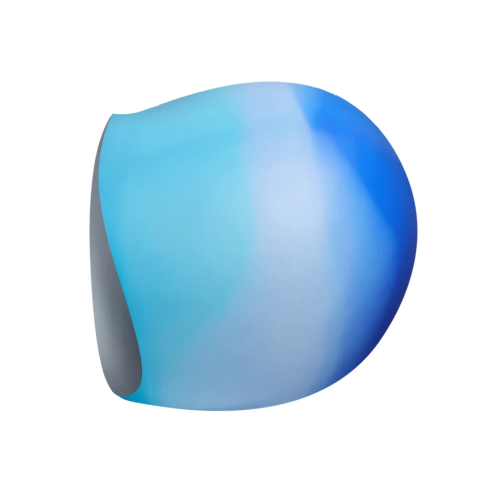 Speedo Silicone Swimming Cap - Multi Colour 121872 (8-06)