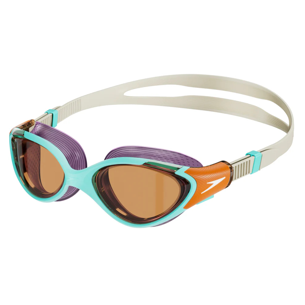 Speedo 119780 Biofuse 2.0 Women’s Swimming Goggles (8-00377616)