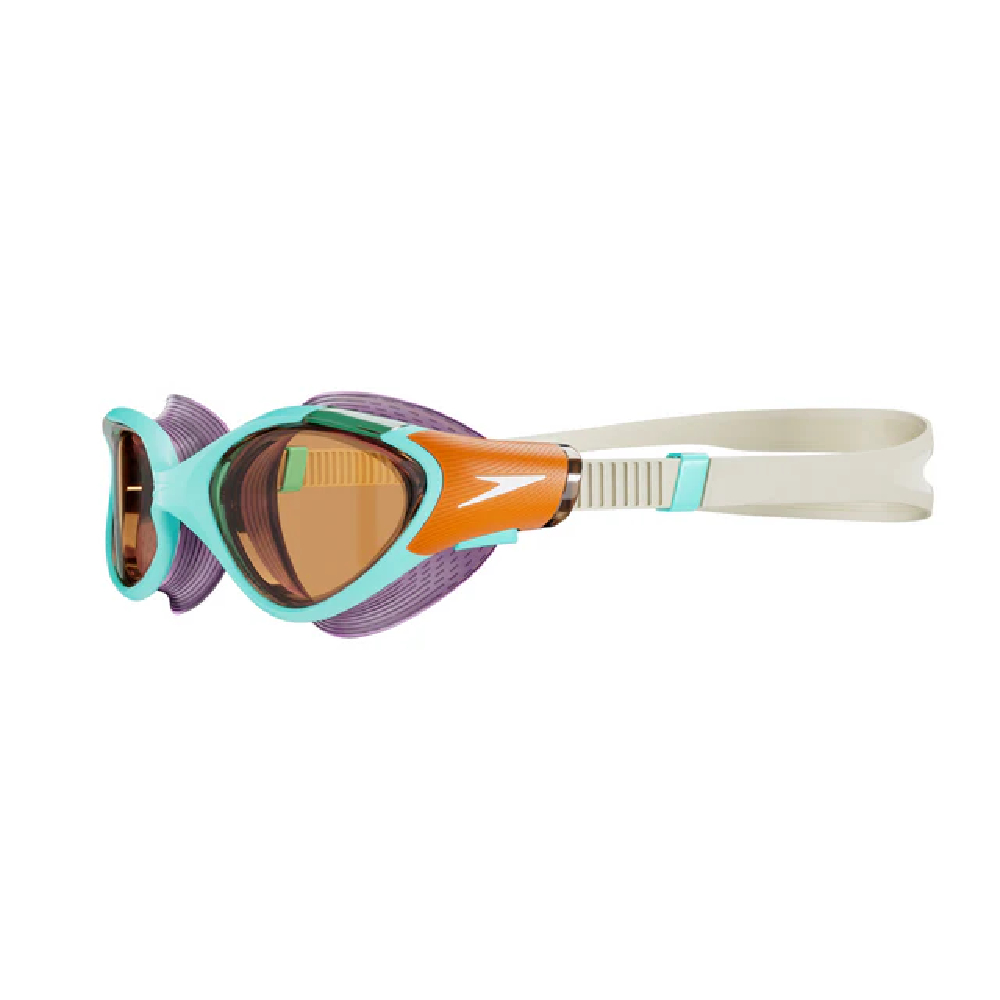 Speedo 119780 Biofuse 2.0 Women’s Swimming Goggles (8-00377616)