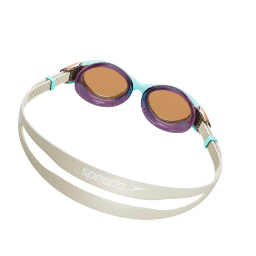 Speedo 119780 Biofuse 2.0 Women’s Swimming Goggles (8-00377616)