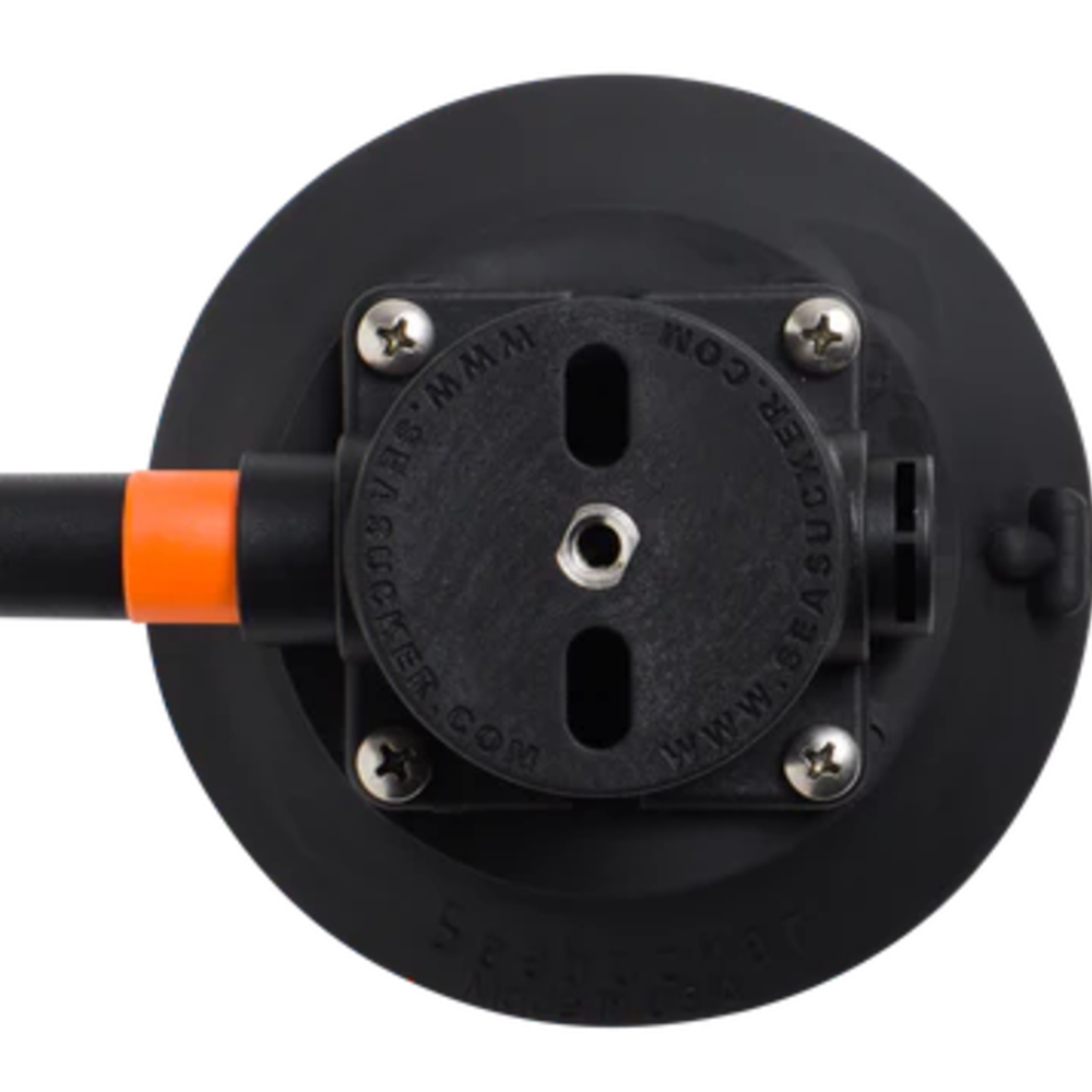SeaSucker VM1001B 4.5-inch SeaSucker Vacuum Mount