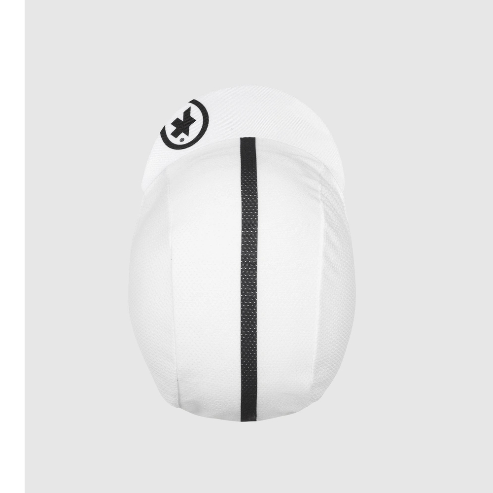 ASSOS P13.70.755.57. Cap - Holy White (One Size)